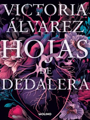 cover image of Hojas de dedalera